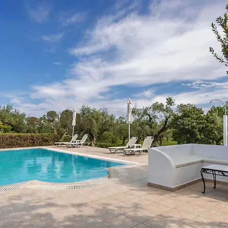 Lola - 3 Bedrooms & Private Pool Lithakia (Zakynthos)