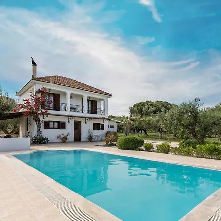 Lola - 3 Bedrooms & Private Pool Lithakia (Zakynthos)