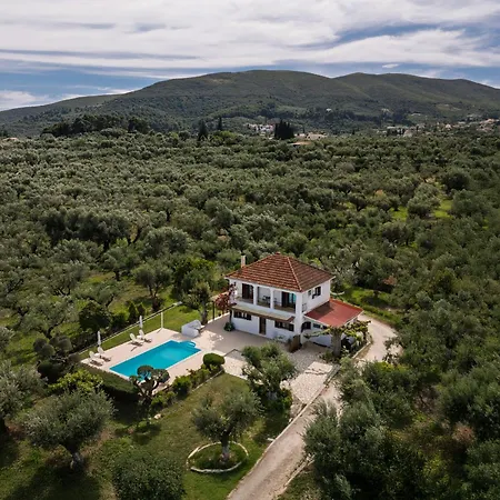 Lola - 3 Bedrooms & Private Pool * Lithakia (Zakynthos)