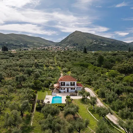 Villa Lola - 3 Bedrooms & Private Pool Lithakia (Zakynthos)