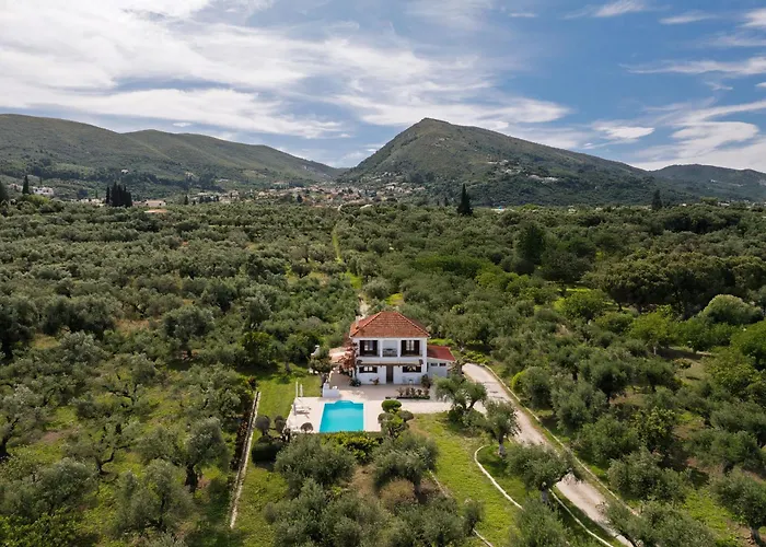 Villa Lola - 3 Bedrooms & Private Pool Lithakia (Zakynthos)