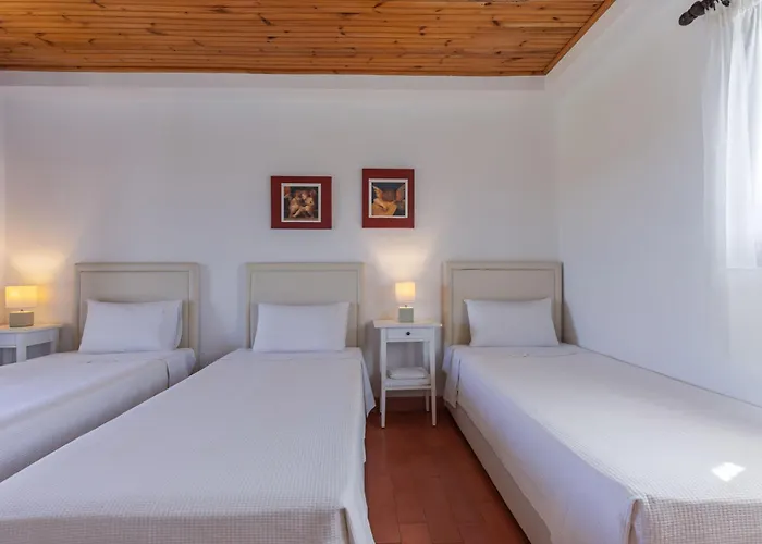 Villa Lola - 3 Bedrooms & Private Pool Lithakia (Zakynthos)