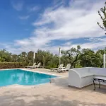 Lola - 3 Bedrooms & Private Pool Lithakia