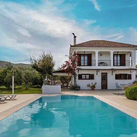 Lola - 3 Bedrooms & Private Pool Lithakia (Zakynthos)