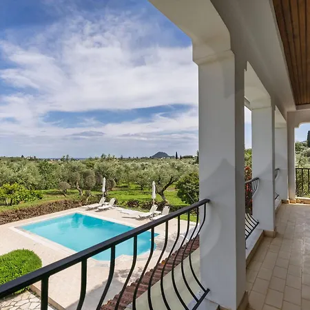 빌라 Lola - 3 Bedrooms & Private Pool Lithakia (Zakynthos)