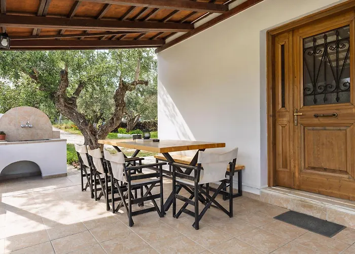 Villa Lola - 3 Bedrooms&private Pool