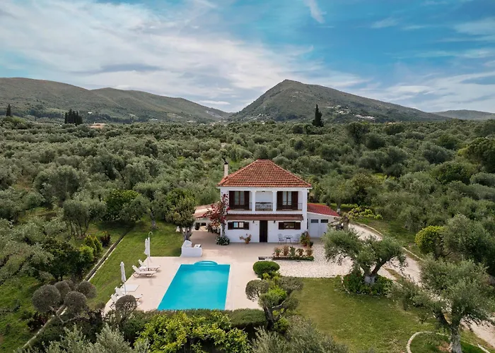 Villa Lola - 3 Bedrooms&private Pool *