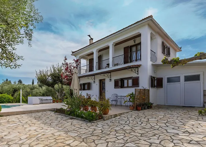 Lola - 3 Bedrooms&private Pool Villa Lithakia (Zakynthos)