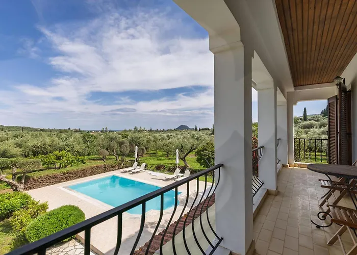 Villa Lola - 3 Bedrooms&private Pool Lithakia (Zakynthos)