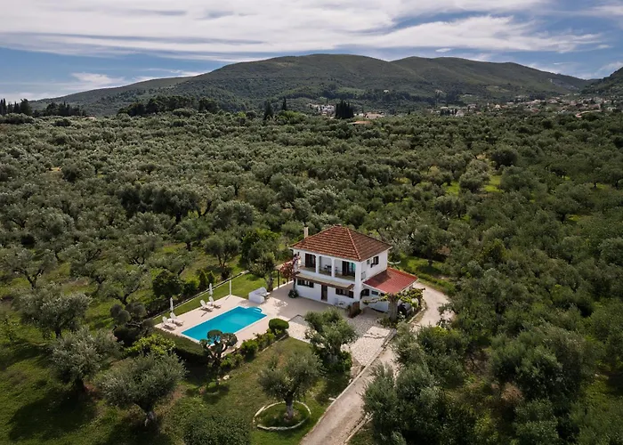 Lola - 3 Bedrooms&private Pool * Lithakia (Zakynthos)