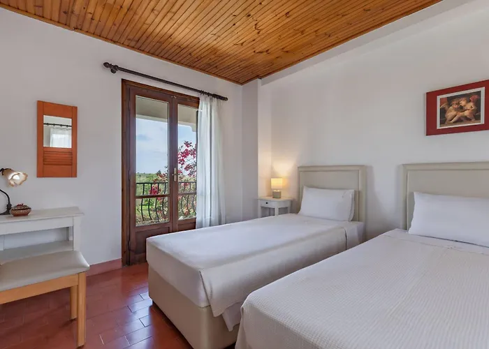 Lola - 3 Bedrooms&private Pool Villa Lithakia (Zakynthos)