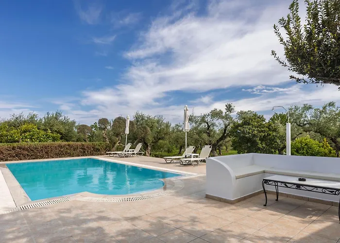 Lola - 3 Bedrooms&private Pool Lithakia (Zakynthos)